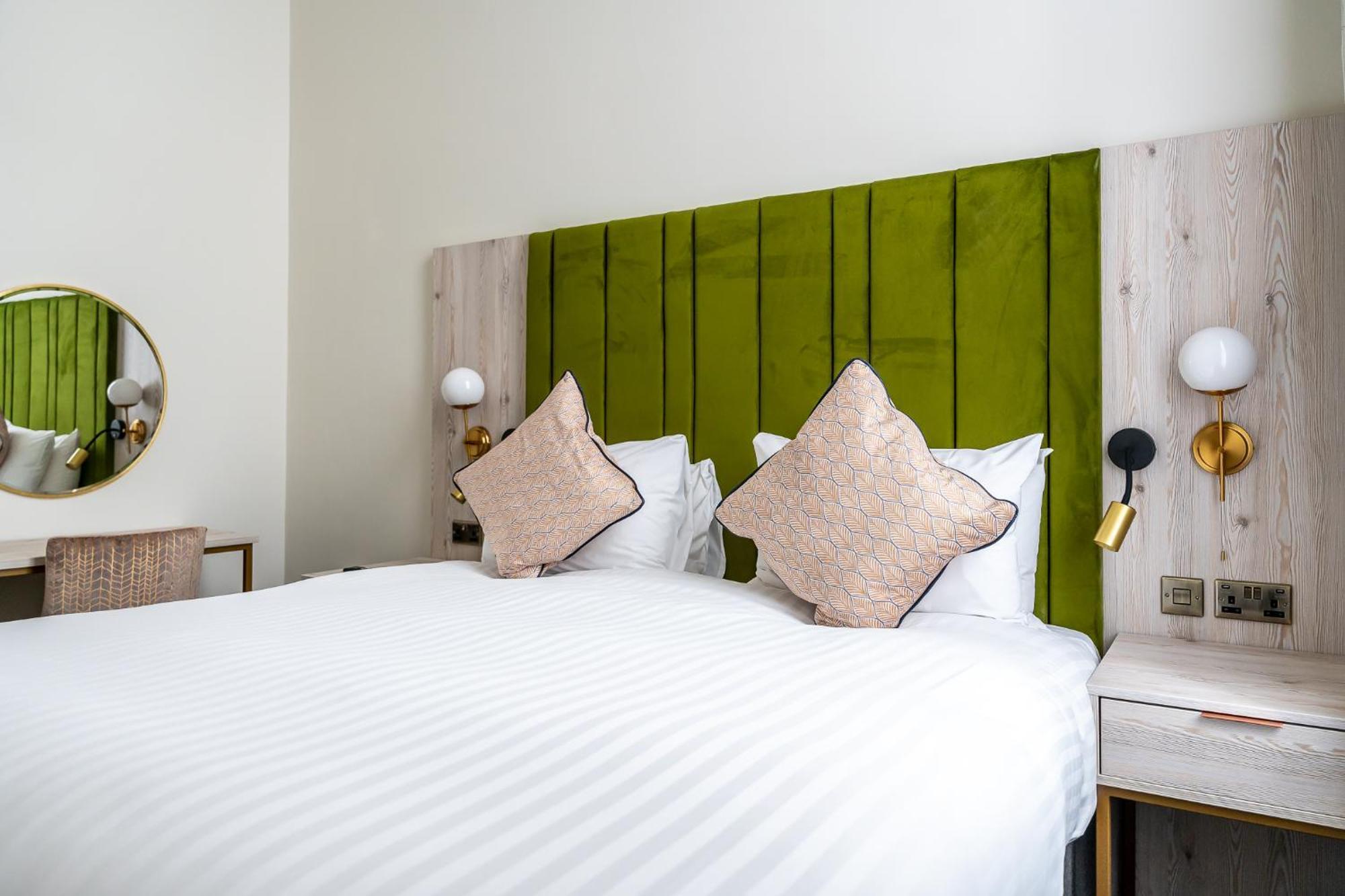 Trafford Hall Manchester, Trademark Collection By Wyndham 3* Salford (Greater Manchester)