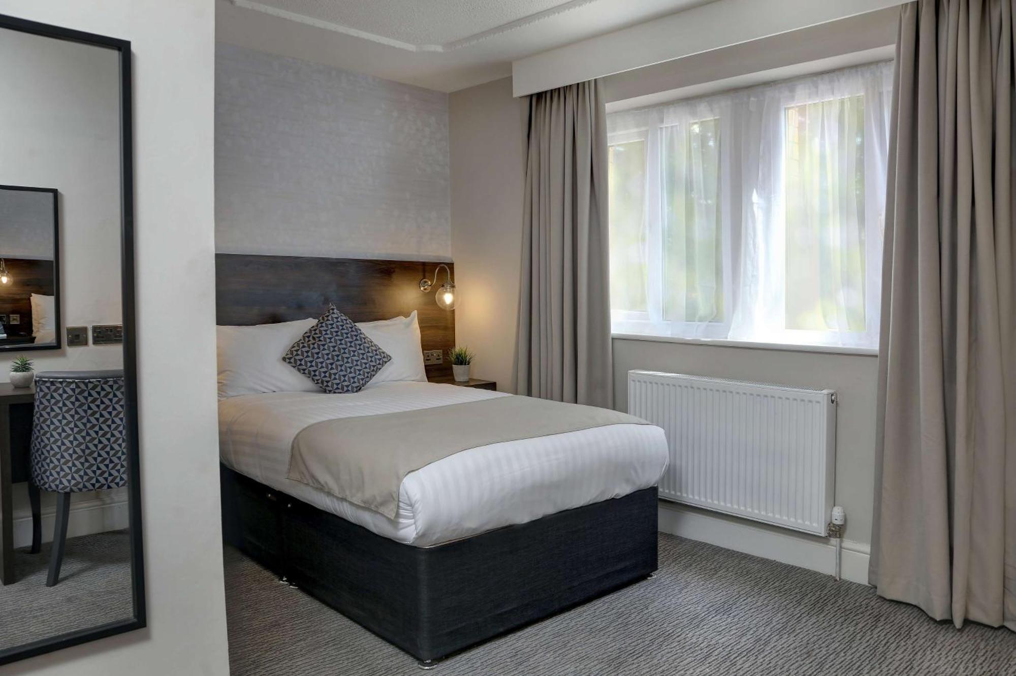 Hotel Trafford Hall Manchester, Trademark Collection By Wyndham Salford (Greater Manchester)